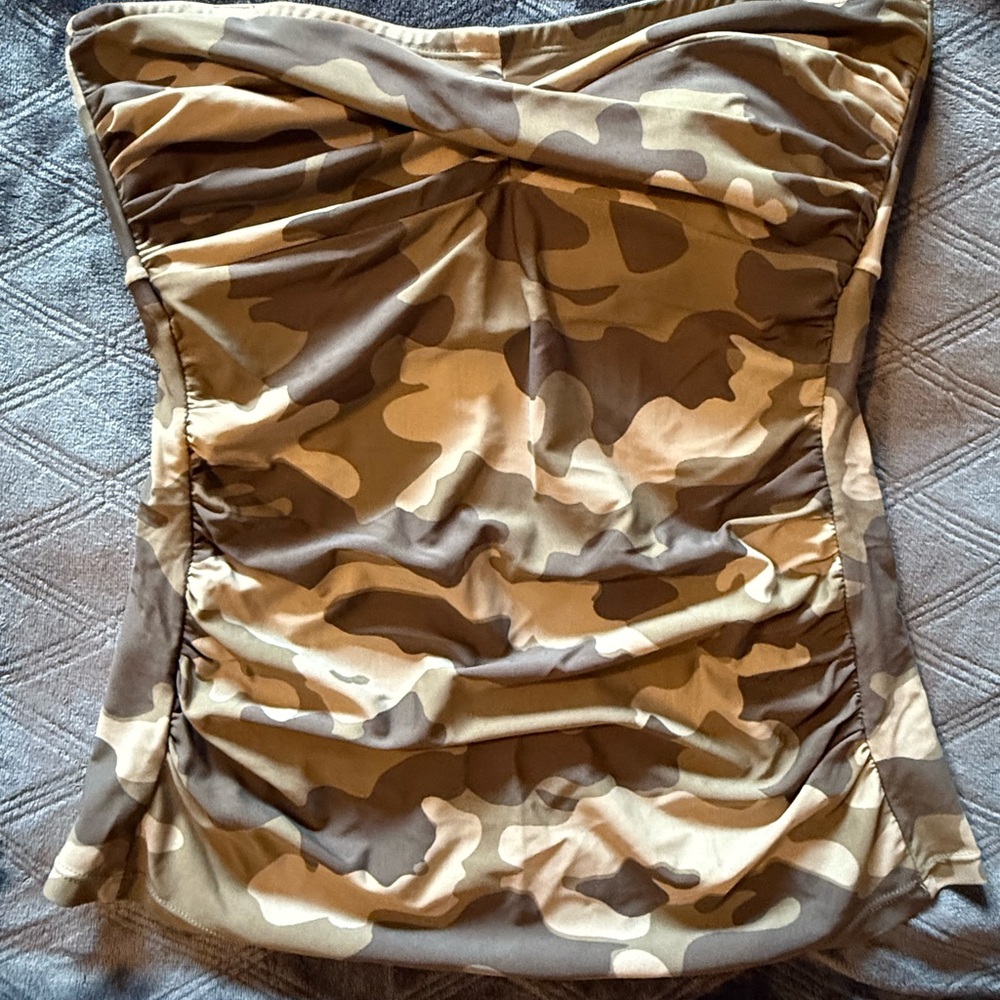Tankini top